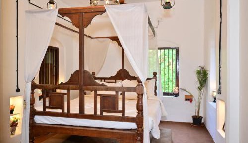 Luxury Triple Room