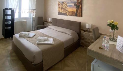 King Room with Balcony