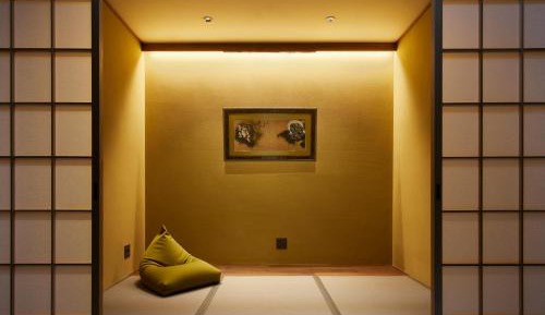 Japanese-Style Quadruple Room