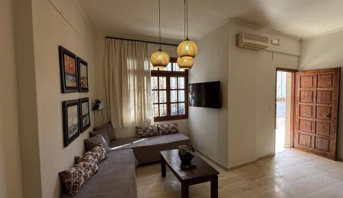 Two-Bedroom House