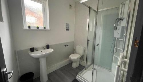 Double Room with Shared Bathroom