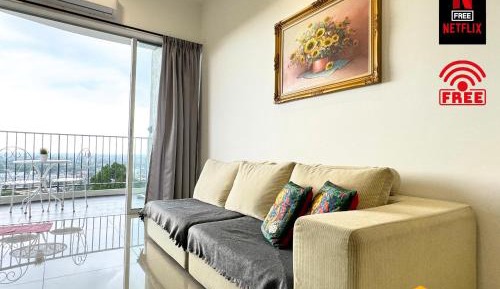 Three-Bedroom Premium Apartment