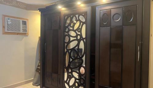 Deluxe One-Bedroom Apartment