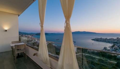 King Room with Sea View
