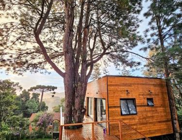 One-Bedroom Chalet