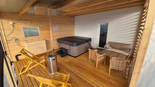 Two-Bedroom House