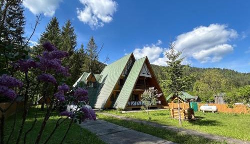Holiday Home