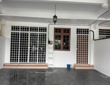 Four-Bedroom House