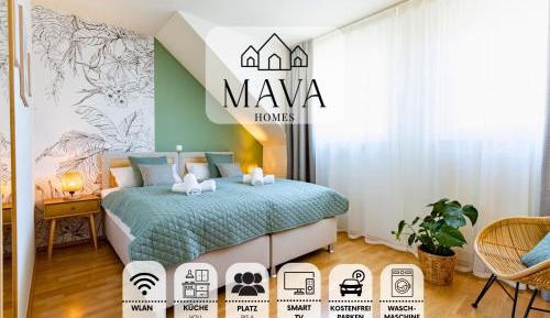 Two-Bedroom Apartment with View