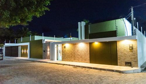 Five-Bedroom House