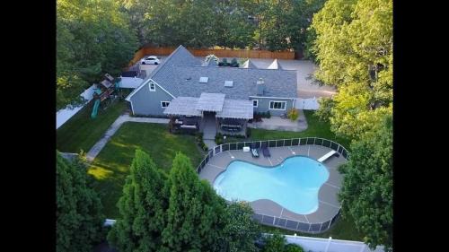 Four-Bedroom House