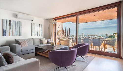 Apartment with Sea View