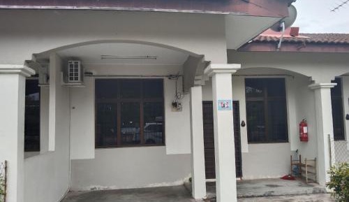 Three-Bedroom House