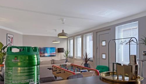 One-Bedroom House