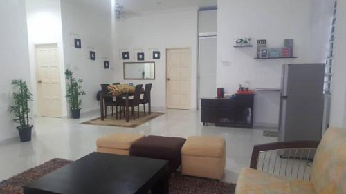 One-Bedroom House