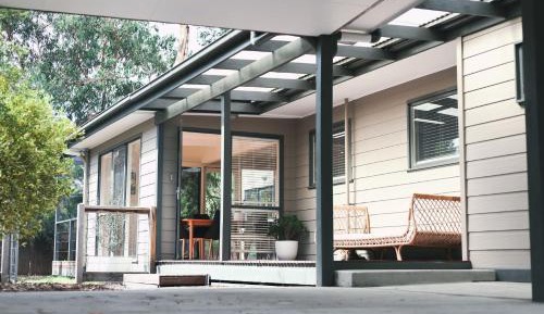 Holiday Home