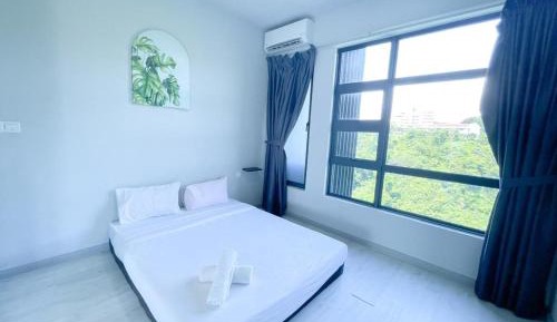 Two-Bedroom Superior Apartment