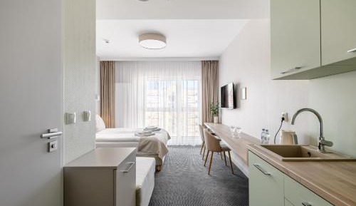 Studio Apartment