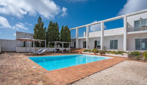 Villa with Sea View