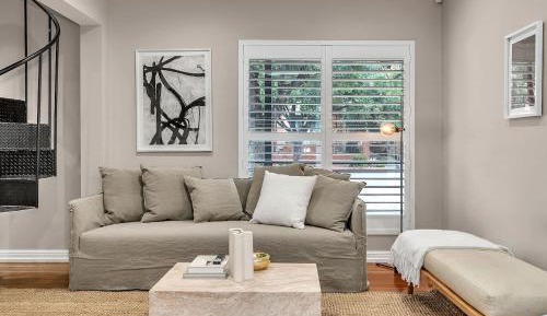 Two-Bedroom Townhouse