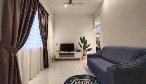 Three-Bedroom House