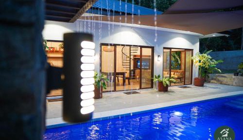 Two-Bedroom Villa
