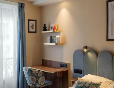 Classic Double or Twin Room