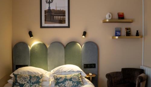 Tiny Double Room (10 m2)