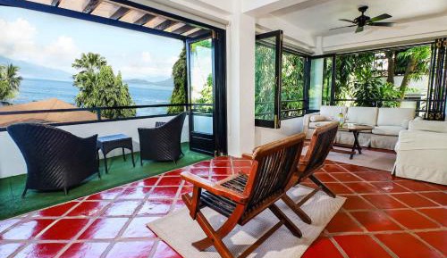 One-Bedroom Villa