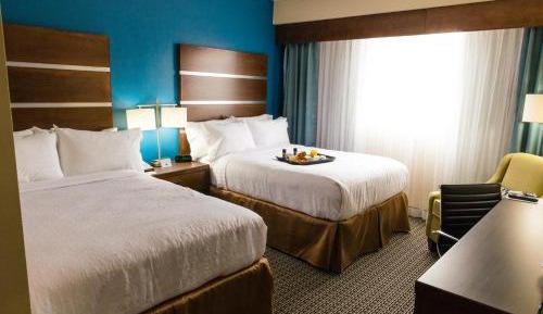 Standard Double Room with Two Double Beds
