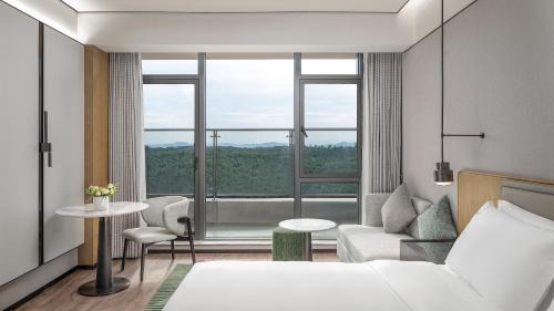 Standard King Room with Balcony