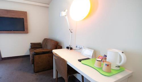 Family Double Room