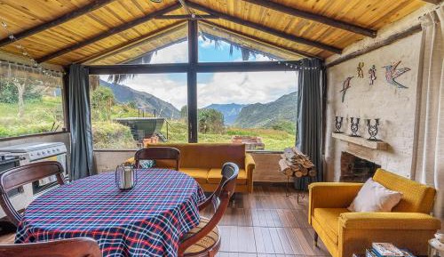 Two-Bedroom Chalet