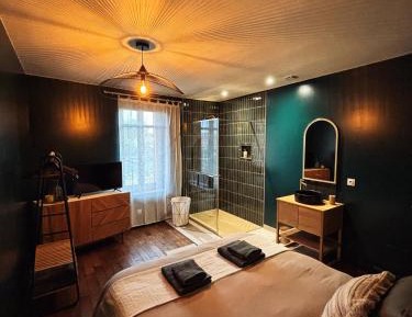 One-Bedroom House