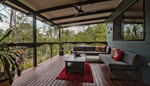 One-Bedroom House