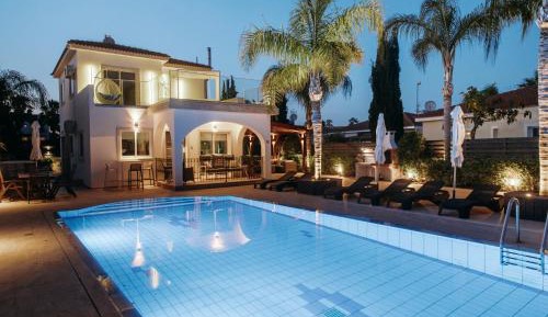 Villa with Private Pool