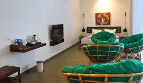 Suite with Balcony