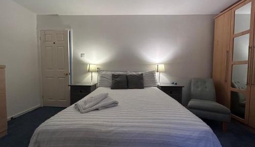 Triple Room with View