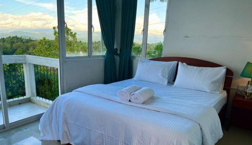 Triple Room with Balcony