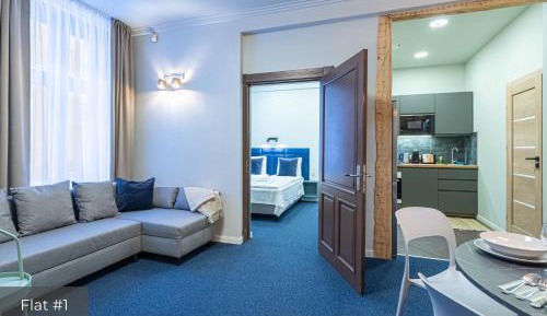 One-Bedroom Apartment