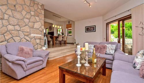 Four-Bedroom Holiday Home