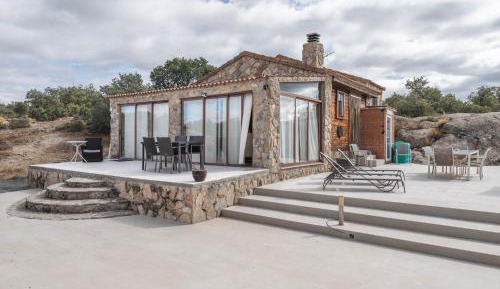 Three-Bedroom Chalet