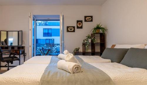 Family Suite with Balcony