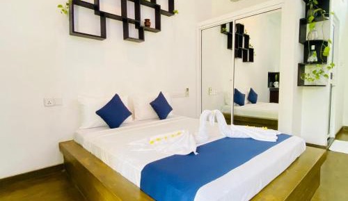 Basic Triple Room