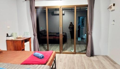 Deluxe Double Room with Balcony and Sea View