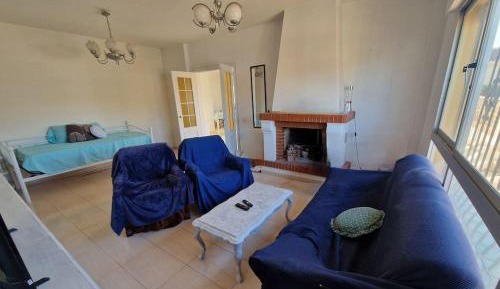 Two-Bedroom Chalet