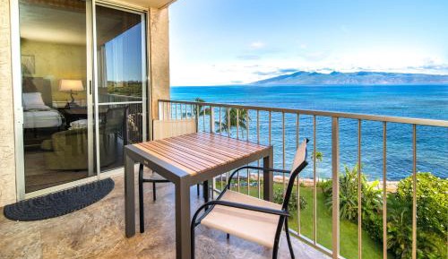 Unit #706 Ocean View 1 Bedroom 1 Bath