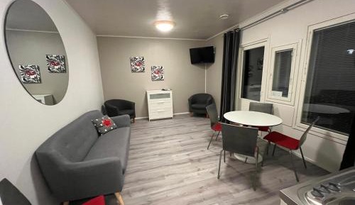 Superior One-Bedroom Apartment