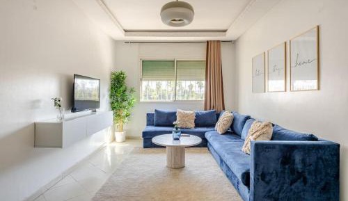 Apartment with Balcony