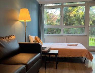 Three-Bedroom Home